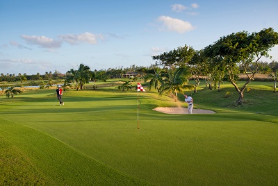 Heritage Golf Club - La ReserveMauritius Golfreisen und Golfurlaub