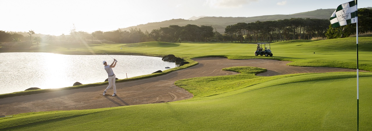 Heritage Golf Club - La Reserve - Mauritius