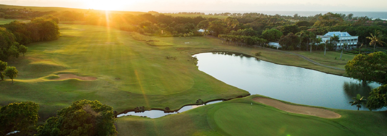 Heritage Golf Club - La Reserve - Mauritius