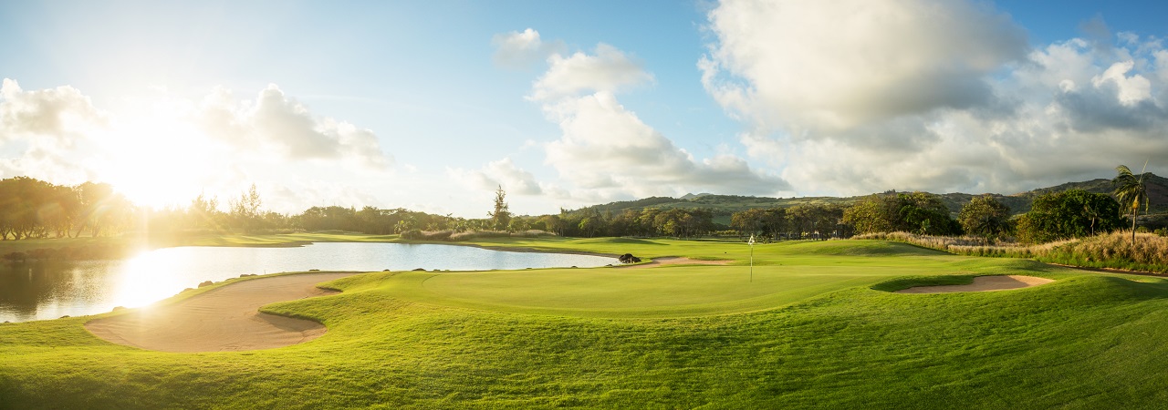Heritage Golf Club - La Reserve - Mauritius