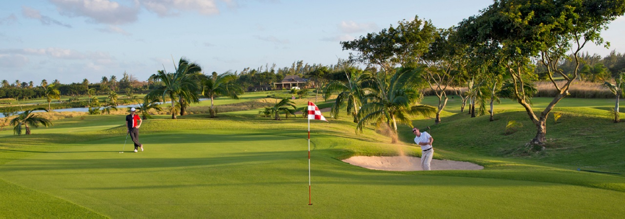 Heritage Golf Club - La Reserve - Mauritius
