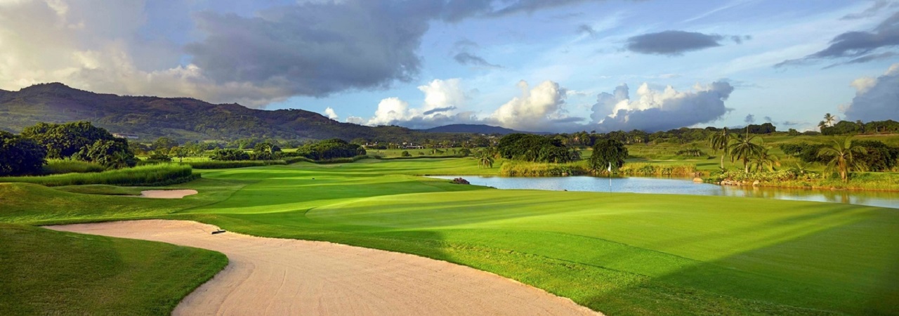 Heritage Golf Club - La Reserve - Mauritius
