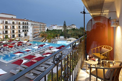 Hard Rock Hotel MarbellaSpanien Golfreisen und Golfurlaub