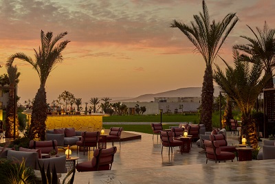 Fairmont Taghazout Bay Hotel*****Marokko Golfreisen und Golfurlaub