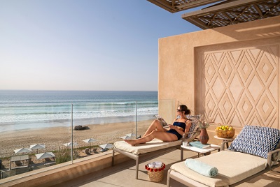 Fairmont Taghazout Bay Hotel*****Marokko Golfreisen und Golfurlaub