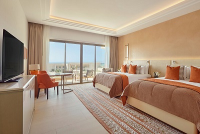 Fairmont Taghazout Bay Hotel*****Marokko Golfreisen und Golfurlaub