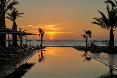 Fairmont Taghazout Bay Hotel*****Marokko Golfreisen und Golfurlaub