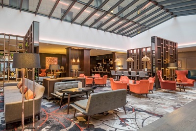 Clayton Hotel LeopardstownIrland Golfreisen und Golfurlaub