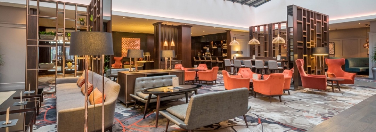 Clayton Hotel Leopardstown - Irland