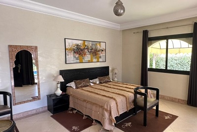 Riad Asmaa Marokko Golfreisen und Golfurlaub