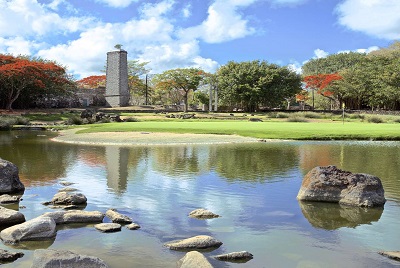 GC Mont ChoisyMauritius Golfreisen und Golfurlaub