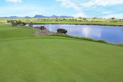 GC Mont ChoisyMauritius Golfreisen und Golfurlaub