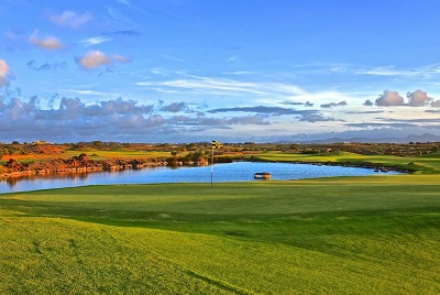 GC Mont ChoisyMauritius Golfreisen und Golfurlaub