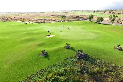 GC Mont ChoisyMauritius Golfreisen und Golfurlaub