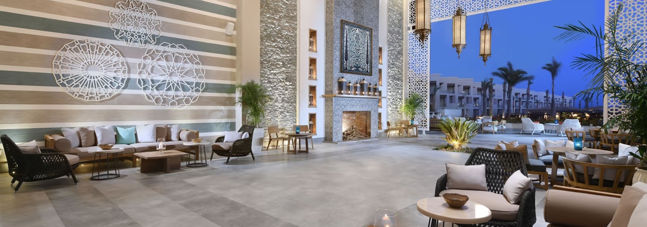 Steigenberger Resort Ras Soma - Ägypten