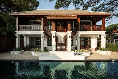 Na Nirand Romantic Boutique ResortThailand Golfreisen und Golfurlaub