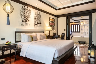 Na Nirand Romantic Boutique ResortThailand Golfreisen und Golfurlaub