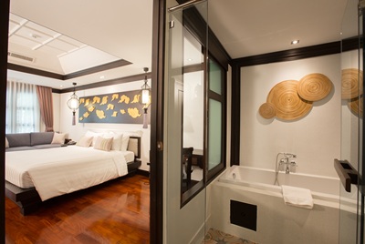 Na Nirand Romantic Boutique ResortThailand Golfreisen und Golfurlaub