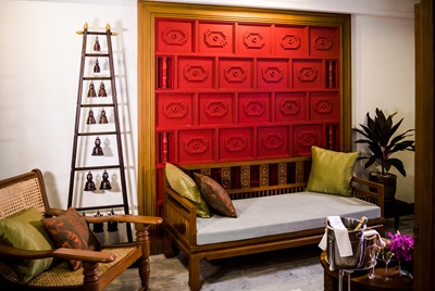 Na Nirand Romantic Boutique ResortThailand Golfreisen und Golfurlaub
