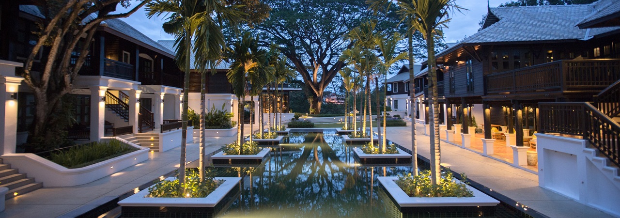 Na Nirand Romantic Boutique Resort - Thailand
