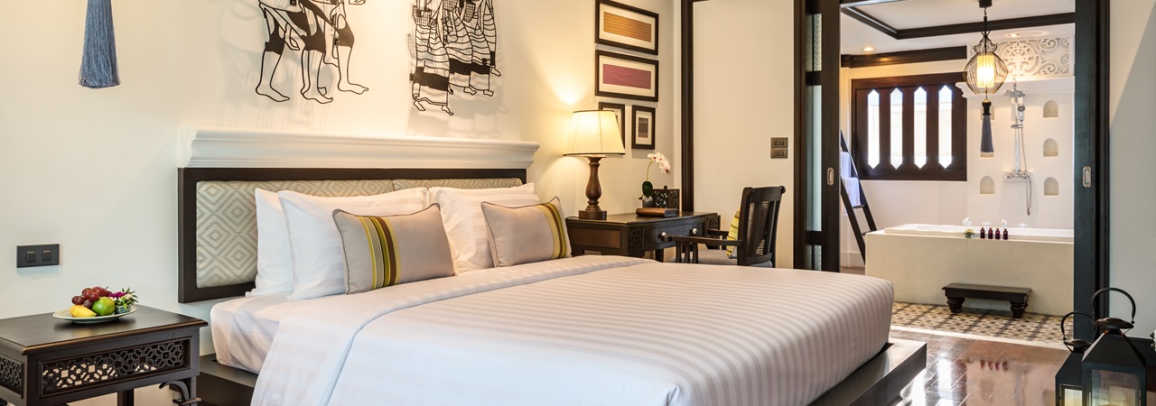 Na Nirand Romantic Boutique Resort - Thailand