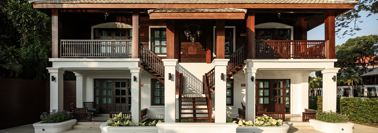 Na Nirand Romantic Boutique Resort - Thailand