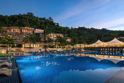 Hyatt Regency Phuket ResortThailand Golfreisen und Golfurlaub