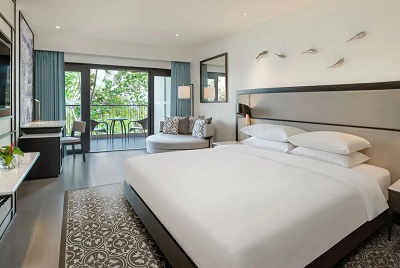 Hyatt Regency Phuket ResortThailand Golfreisen und Golfurlaub