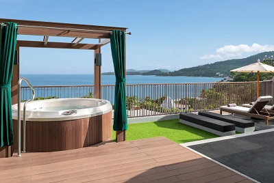 Hyatt Regency Phuket ResortThailand Golfreisen und Golfurlaub