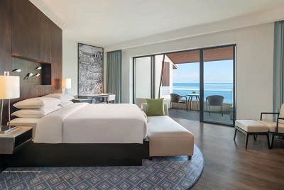 Hyatt Regency Phuket ResortThailand Golfreisen und Golfurlaub