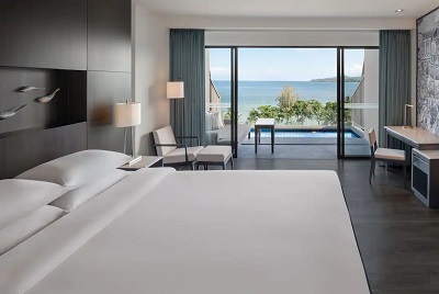 Hyatt Regency Phuket ResortThailand Golfreisen und Golfurlaub