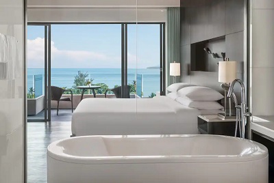 Hyatt Regency Phuket ResortThailand Golfreisen und Golfurlaub