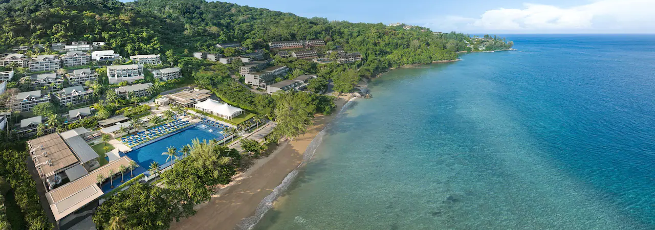 Hyatt Regency Phuket Resort - Thailand
