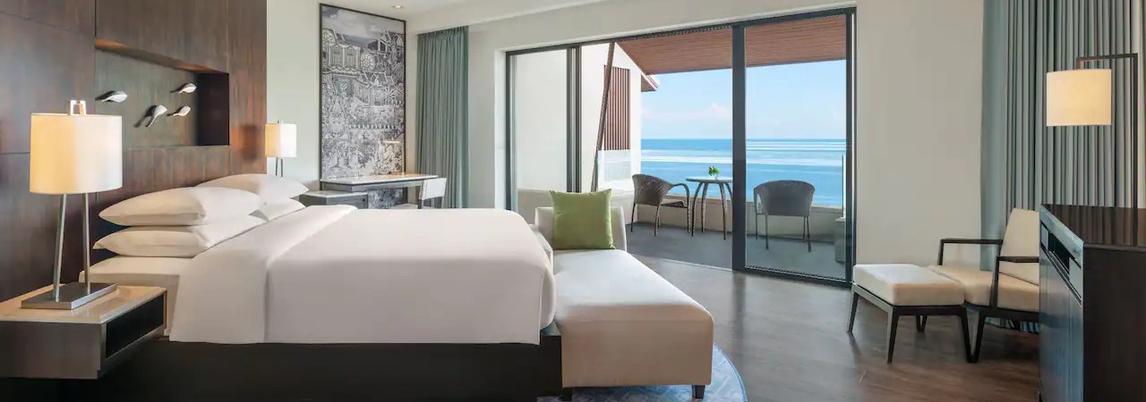 Hyatt Regency Phuket Resort - Thailand