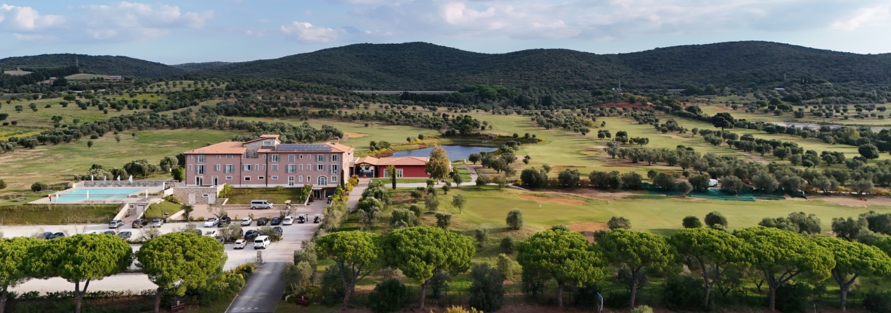 Riva Toscana Golf Resort & Spa - Italien