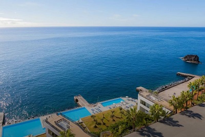 VidaMar Resort MadeiraPortugal Golfreisen und Golfurlaub