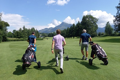 Lifesporthotel HechenmoosÖsterreich Golfreisen und Golfurlaub