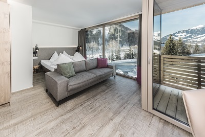 Lifesporthotel HechenmoosÖsterreich Golfreisen und Golfurlaub