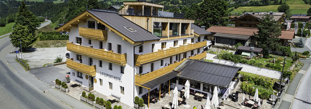 Lifesporthotel Hechenmoos - Österreich