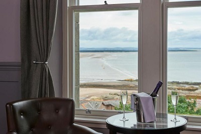 Hotel Du VinSchottland Golfreisen und Golfurlaub