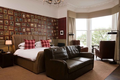 Hotel Du VinSchottland Golfreisen und Golfurlaub