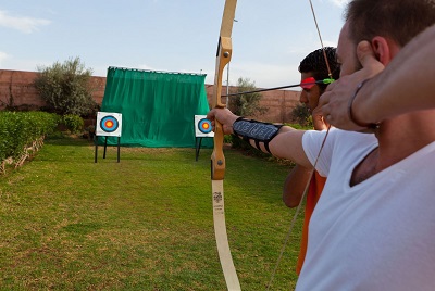 Kenzi Club Agdal MedinaMarokko Golfreisen und Golfurlaub