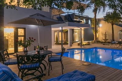 Somervreug Guest House*****