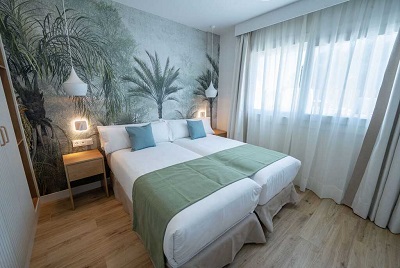 Punta Candor SuitesSpanien Golfreisen und Golfurlaub