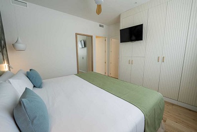 Punta Candor SuitesSpanien Golfreisen und Golfurlaub