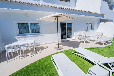 Punta Candor SuitesSpanien Golfreisen und Golfurlaub