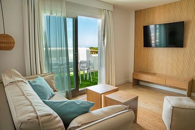 Punta Candor SuitesSpanien Golfreisen und Golfurlaub