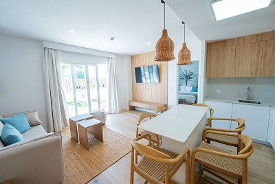 Punta Candor SuitesSpanien Golfreisen und Golfurlaub