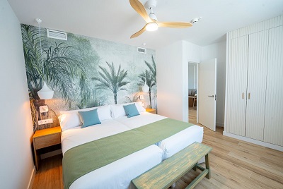 Punta Candor SuitesSpanien Golfreisen und Golfurlaub
