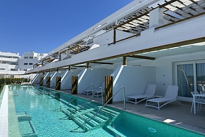 Punta Candor SuitesSpanien Golfreisen und Golfurlaub